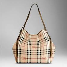 Burberry handbag example