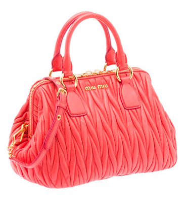 Miu Miu handbag example